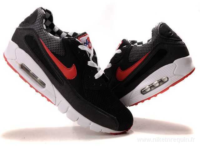 Noir Nike Air Max 90 2010